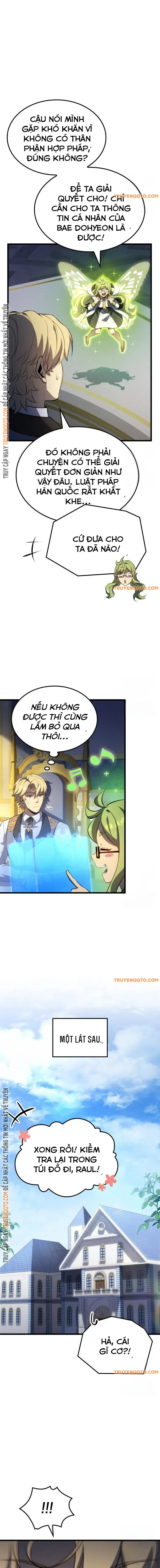 Con Trai Út Của Bá Tước Là Một Người Chơi Chapter 99 - Trang 1