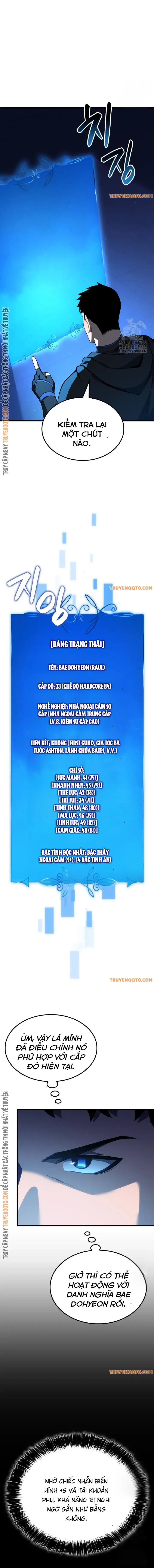 Con Trai Út Của Bá Tước Là Một Người Chơi Chapter 99 - Trang 10