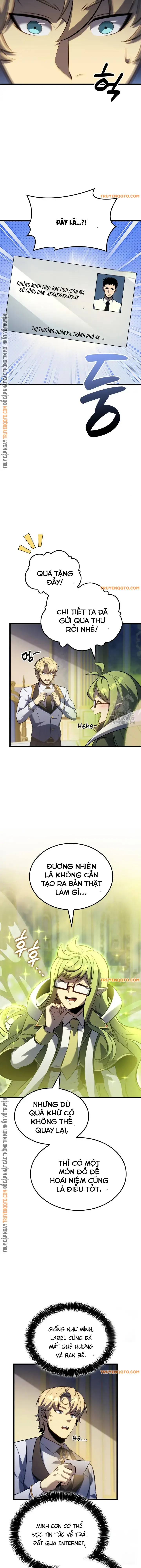 Con Trai Út Của Bá Tước Là Một Người Chơi Chapter 99 - Trang 2