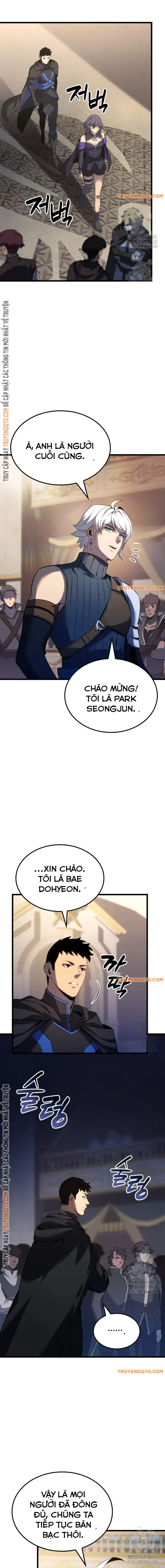 Con Trai Út Của Bá Tước Là Một Người Chơi Chapter 99 - Trang 6