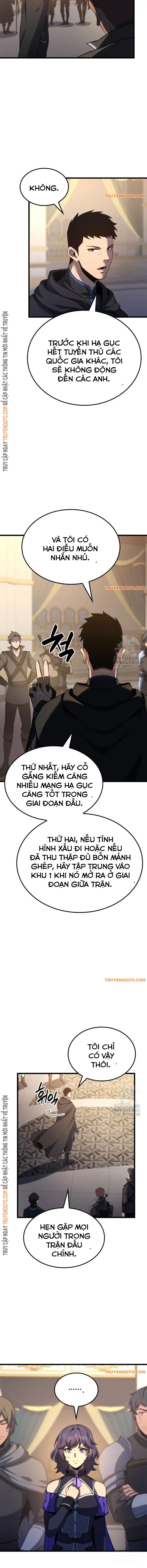 Con Trai Út Của Bá Tước Là Một Người Chơi Chapter 99 - Trang 8