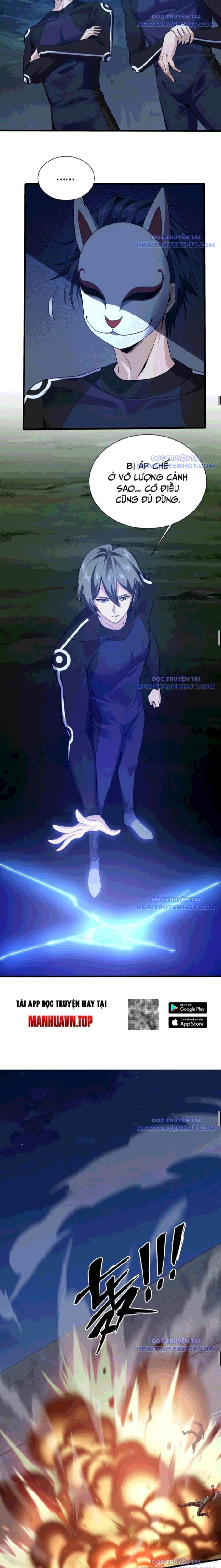 Ta Học Trảm Thần Trong Bệnh Viện Tâm Thần - Chapter 200 - Page 4