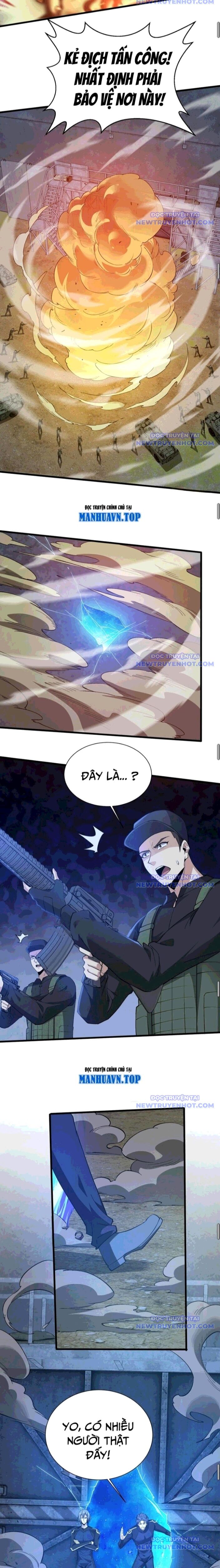 Ta Học Trảm Thần Trong Bệnh Viện Tâm Thần - Chapter 200 - Page 5