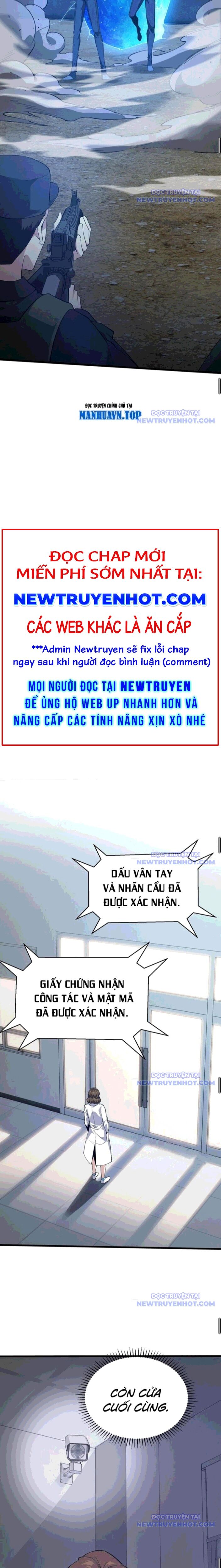 Ta Học Trảm Thần Trong Bệnh Viện Tâm Thần - Chapter 200 - Page 6
