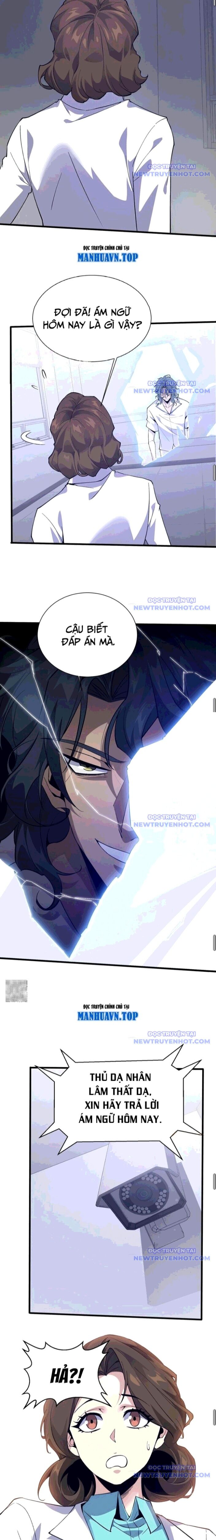 Ta Học Trảm Thần Trong Bệnh Viện Tâm Thần - Chapter 200 - Page 7