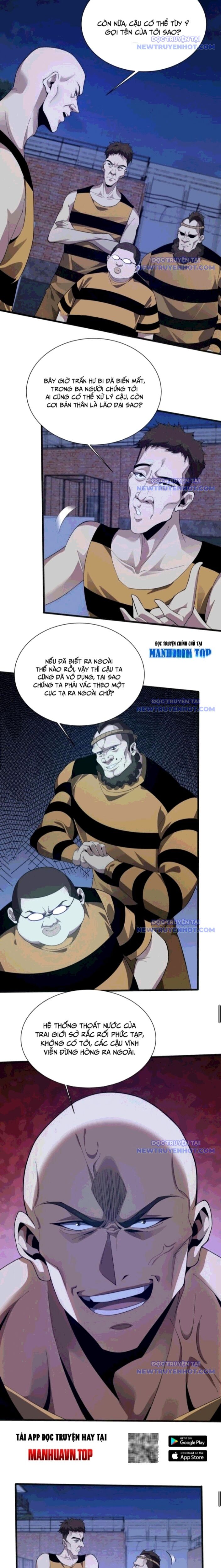 Ta Học Trảm Thần Trong Bệnh Viện Tâm Thần - Chapter 201 - Page 3