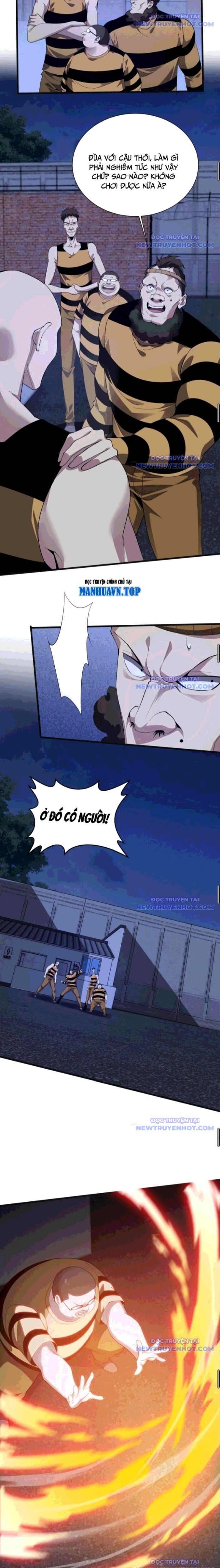 Ta Học Trảm Thần Trong Bệnh Viện Tâm Thần - Chapter 201 - Page 4