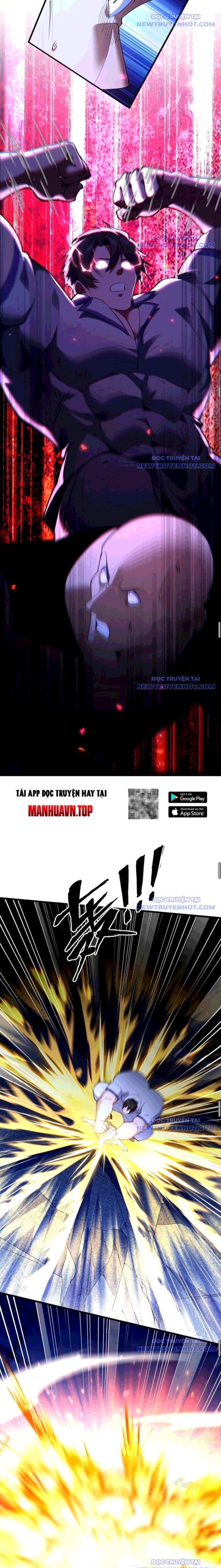 Ta Học Trảm Thần Trong Bệnh Viện Tâm Thần - Chapter 202 - Page 4