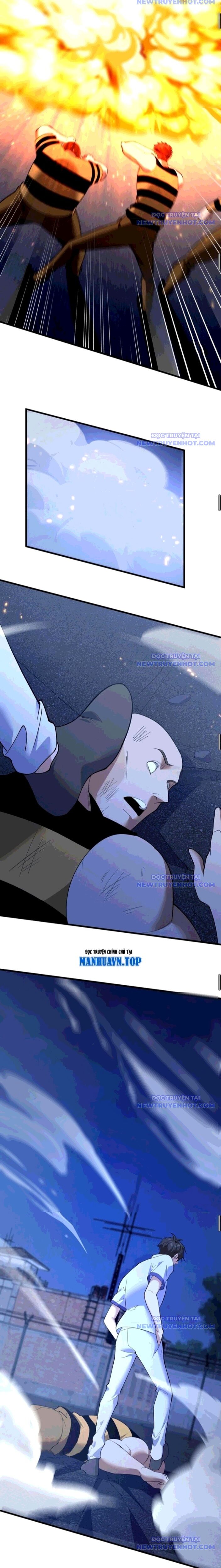 Ta Học Trảm Thần Trong Bệnh Viện Tâm Thần - Chapter 202 - Page 5