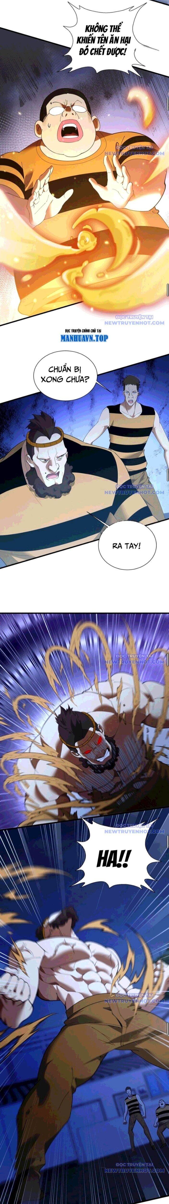 Ta Học Trảm Thần Trong Bệnh Viện Tâm Thần - Chapter 202 - Page 6