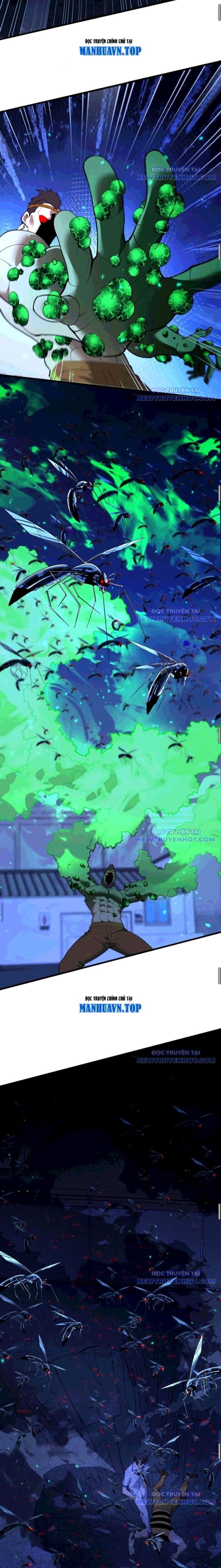 Ta Học Trảm Thần Trong Bệnh Viện Tâm Thần - Chapter 202 - Page 7