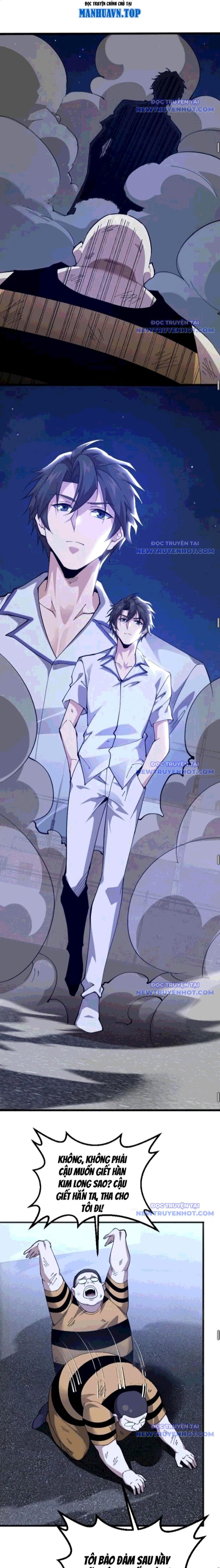 Ta Học Trảm Thần Trong Bệnh Viện Tâm Thần - Chapter 203 - Page 10