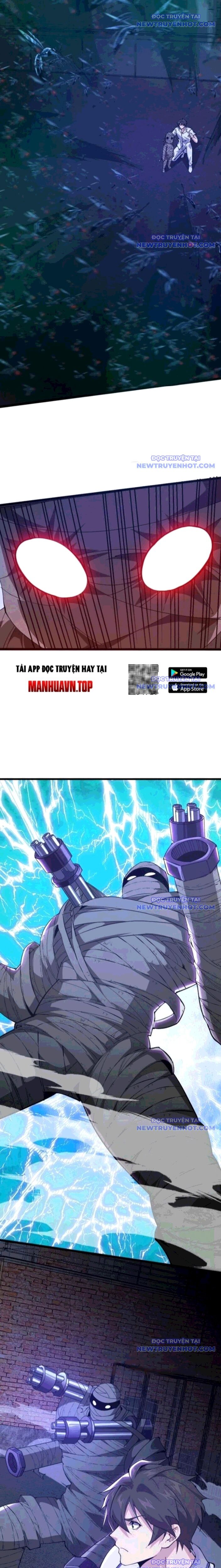 Ta Học Trảm Thần Trong Bệnh Viện Tâm Thần - Chapter 203 - Page 4