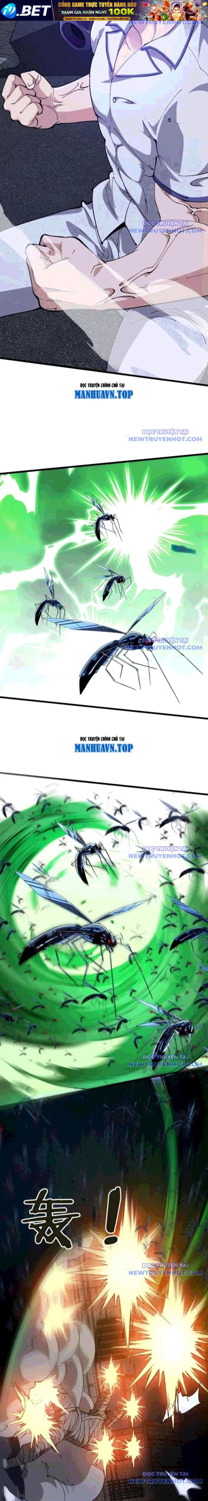 Ta Học Trảm Thần Trong Bệnh Viện Tâm Thần - Chapter 203 - Page 5