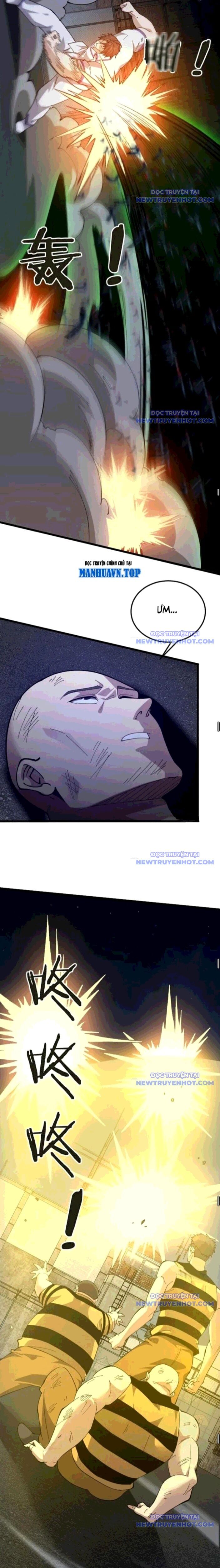 Ta Học Trảm Thần Trong Bệnh Viện Tâm Thần - Chapter 203 - Page 6