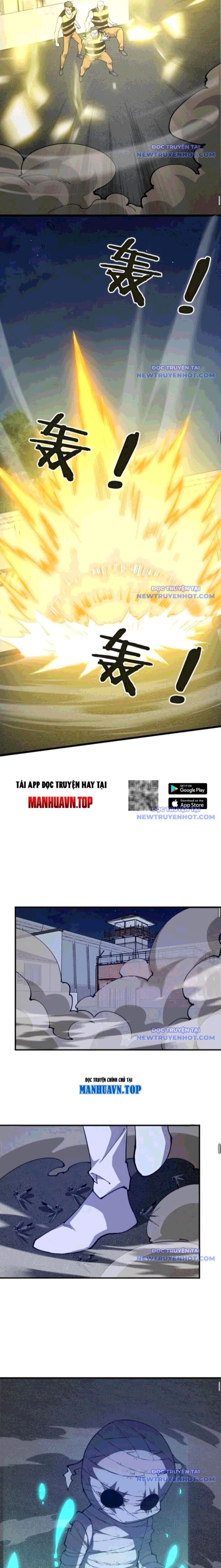 Ta Học Trảm Thần Trong Bệnh Viện Tâm Thần - Chapter 203 - Page 8