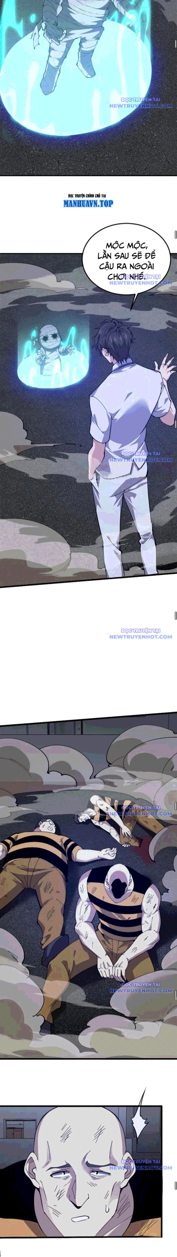 Ta Học Trảm Thần Trong Bệnh Viện Tâm Thần - Chapter 203 - Page 9