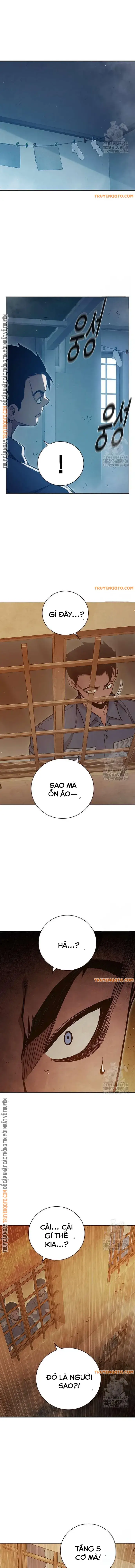 Nhà Tù Vị Thành Niên - Chapter 44 - Page 19