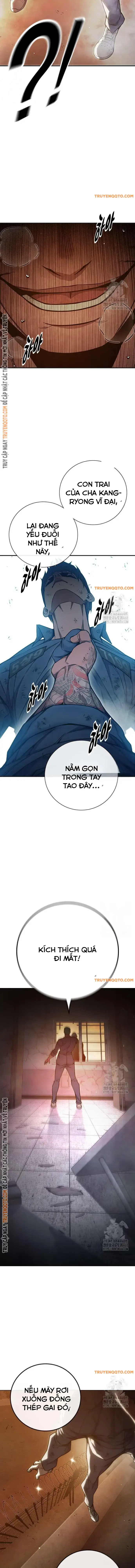 Nhà Tù Vị Thành Niên - Chapter 44 - Page 21