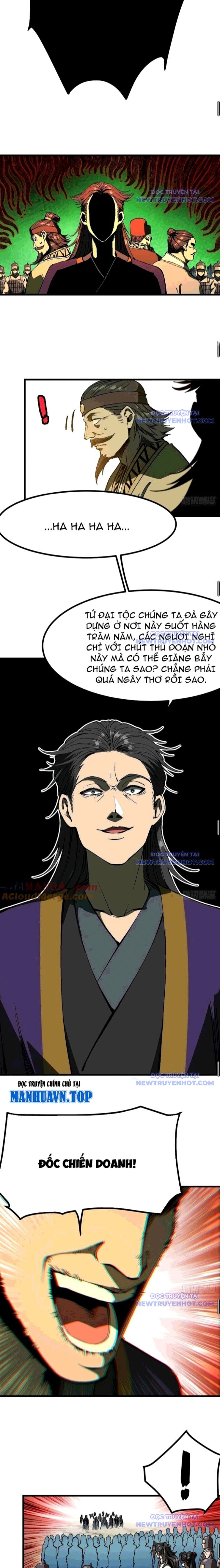 Không Cẩn Thận, Lưu Danh Muôn Thủa - Chapter 124 - Page 6