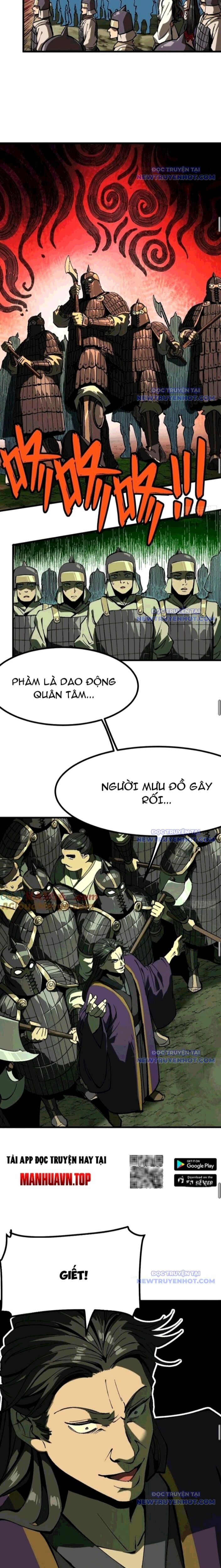 Không Cẩn Thận, Lưu Danh Muôn Thủa - Chapter 124 - Page 7