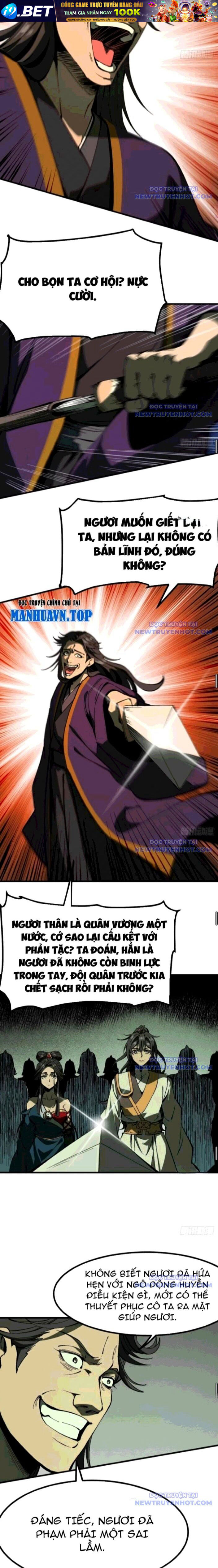 Không Cẩn Thận, Lưu Danh Muôn Thủa - Chapter 125 - Page 7