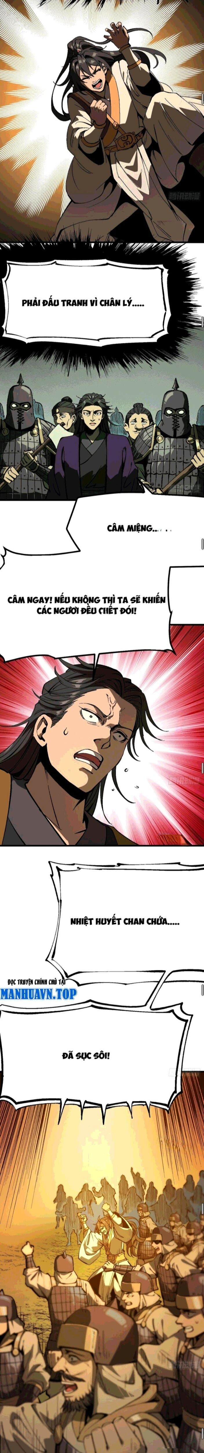 Không Cẩn Thận, Lưu Danh Muôn Thủa - Chapter 126 - Page 10