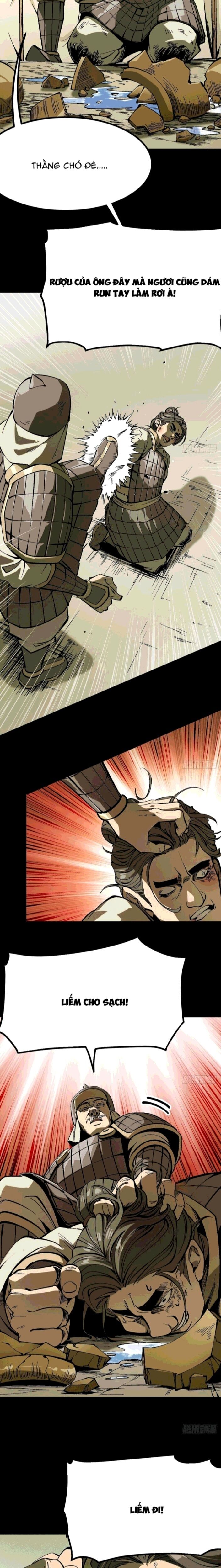 Không Cẩn Thận, Lưu Danh Muôn Thủa - Chapter 126 - Page 3