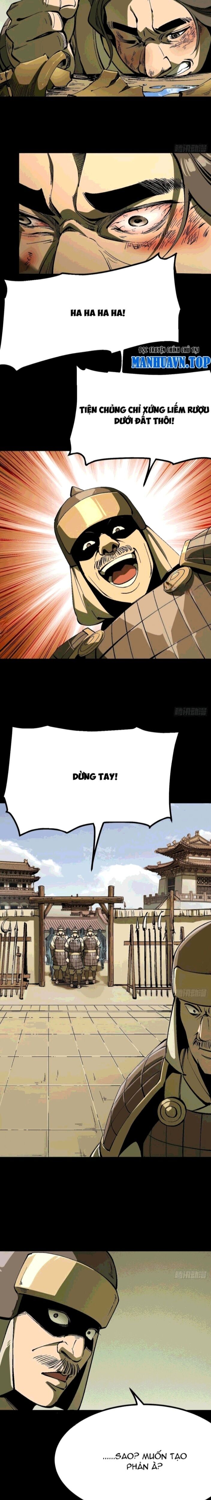 Không Cẩn Thận, Lưu Danh Muôn Thủa - Chapter 126 - Page 4