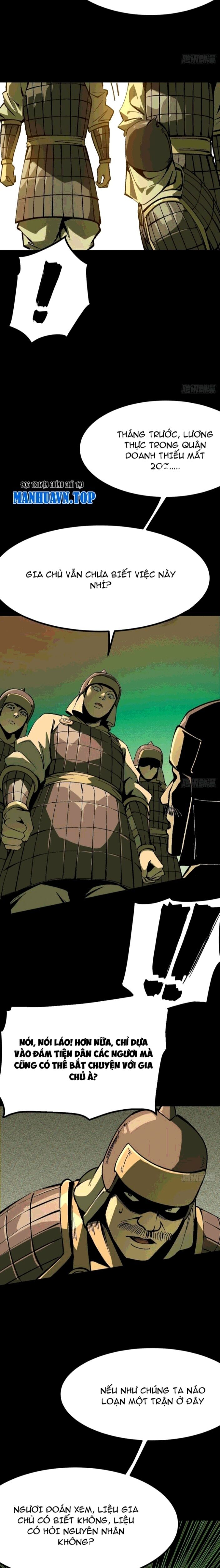 Không Cẩn Thận, Lưu Danh Muôn Thủa - Chapter 126 - Page 5