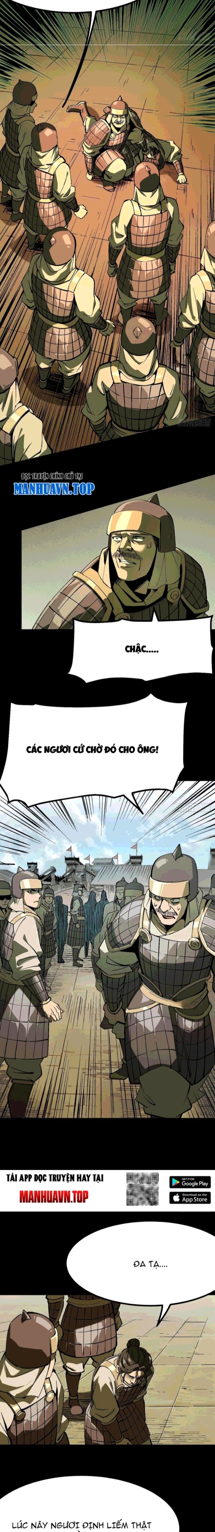 Không Cẩn Thận, Lưu Danh Muôn Thủa - Chapter 126 - Page 6