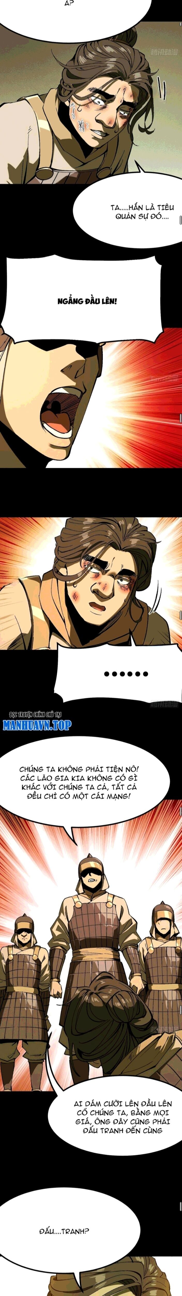 Không Cẩn Thận, Lưu Danh Muôn Thủa - Chapter 126 - Page 7