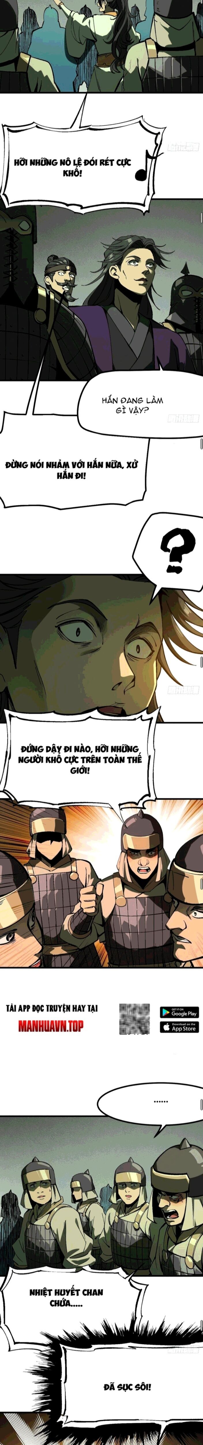 Không Cẩn Thận, Lưu Danh Muôn Thủa - Chapter 126 - Page 9