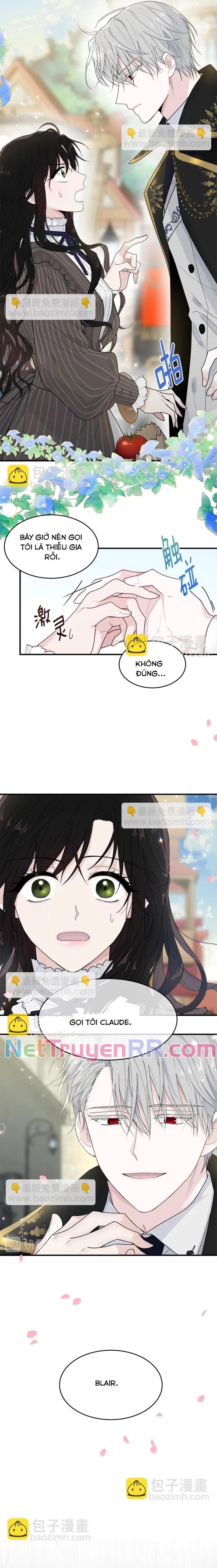 Tiểu Thư Mà Tôi Phục Vụ Biến Thành Thiếu Gia Rồi - Chapter 1 - Page 10