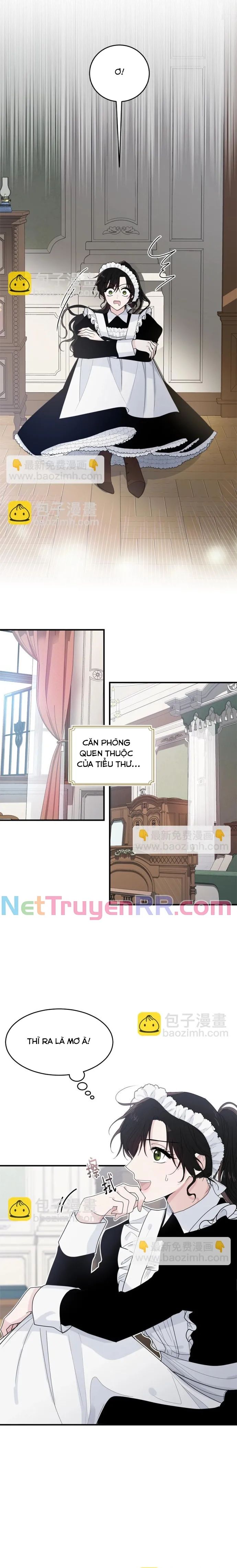 Tiểu Thư Mà Tôi Phục Vụ Biến Thành Thiếu Gia Rồi - Chapter 1 - Page 11