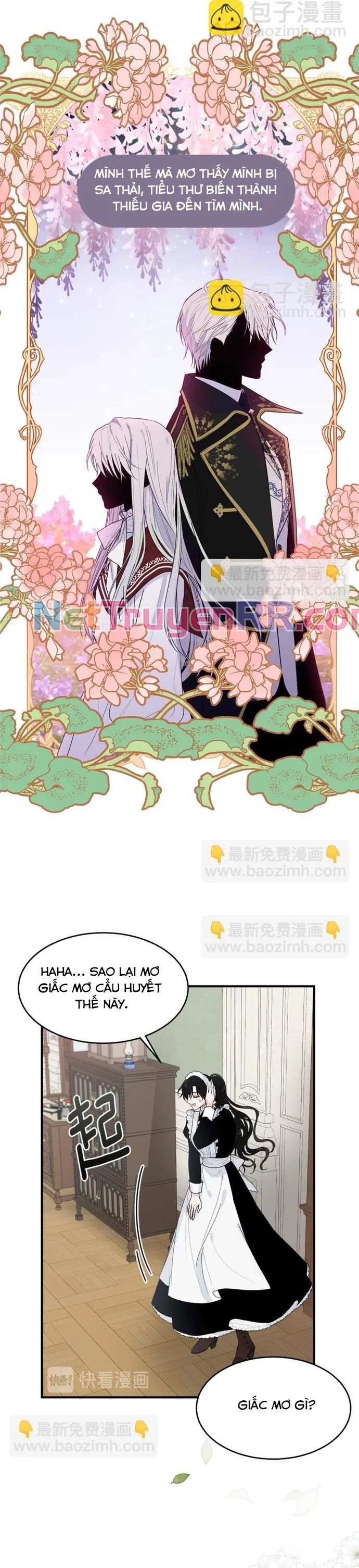 Tiểu Thư Mà Tôi Phục Vụ Biến Thành Thiếu Gia Rồi - Chapter 1 - Page 12