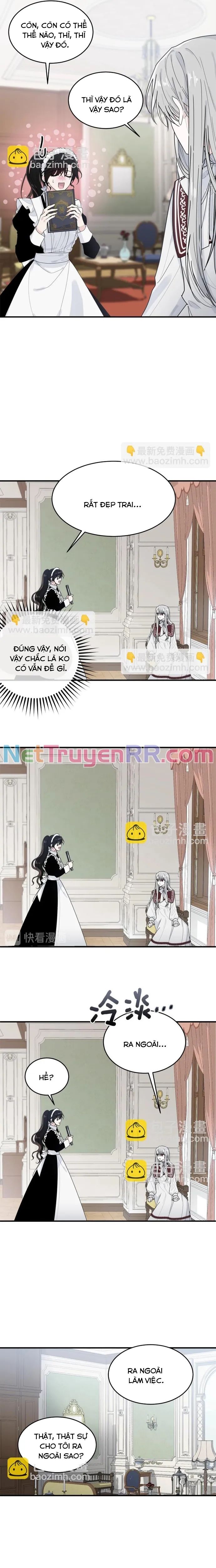 Tiểu Thư Mà Tôi Phục Vụ Biến Thành Thiếu Gia Rồi - Chapter 1 - Page 16