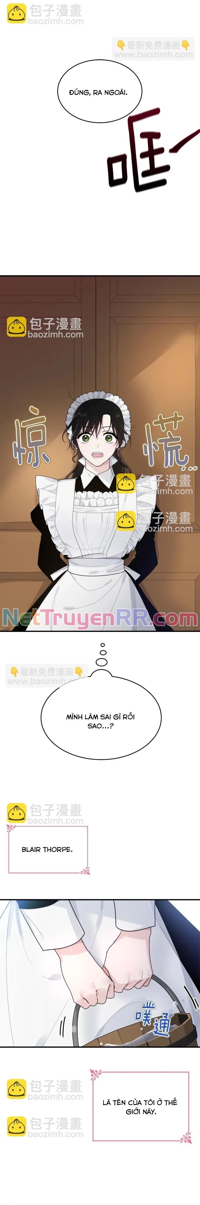 Tiểu Thư Mà Tôi Phục Vụ Biến Thành Thiếu Gia Rồi - Chapter 1 - Page 17