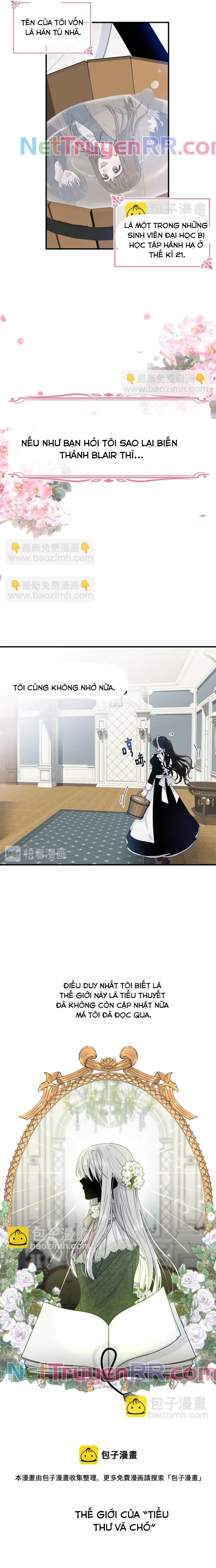 Tiểu Thư Mà Tôi Phục Vụ Biến Thành Thiếu Gia Rồi - Chapter 1 - Page 18