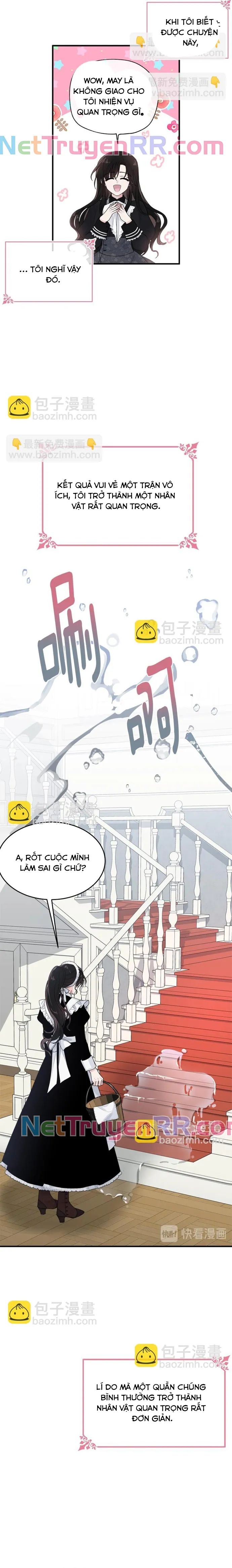 Tiểu Thư Mà Tôi Phục Vụ Biến Thành Thiếu Gia Rồi - Chapter 1 - Page 20