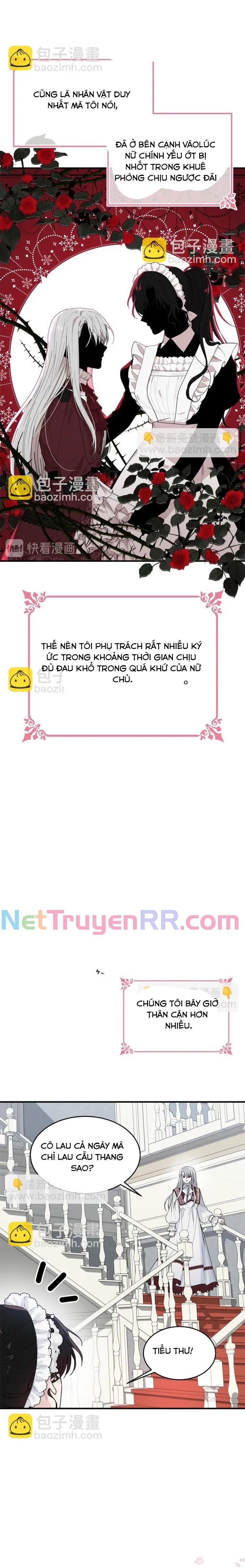 Tiểu Thư Mà Tôi Phục Vụ Biến Thành Thiếu Gia Rồi - Chapter 1 - Page 22