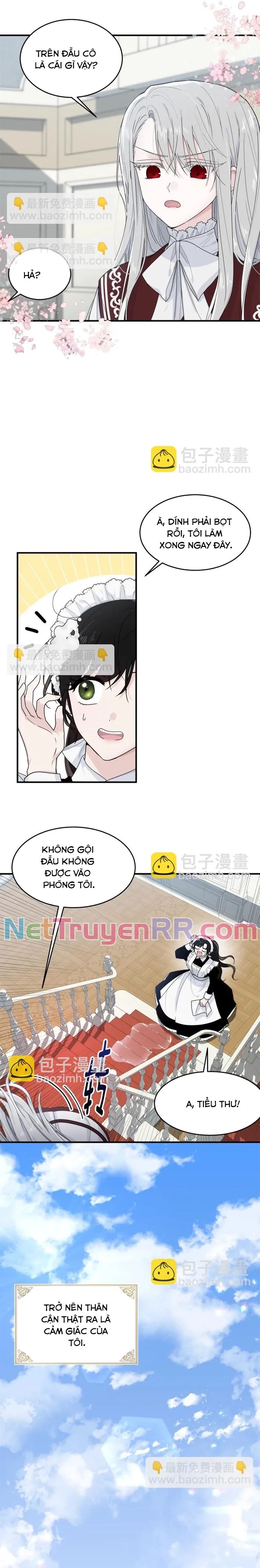 Tiểu Thư Mà Tôi Phục Vụ Biến Thành Thiếu Gia Rồi - Chapter 1 - Page 23