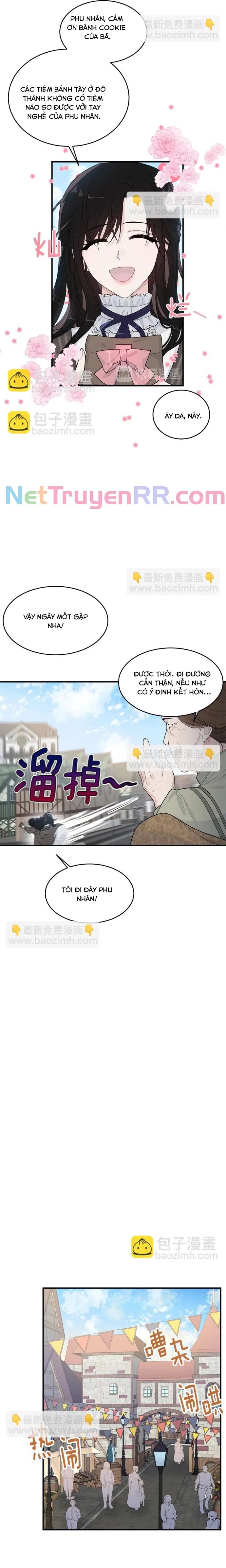 Tiểu Thư Mà Tôi Phục Vụ Biến Thành Thiếu Gia Rồi - Chapter 1 - Page 3