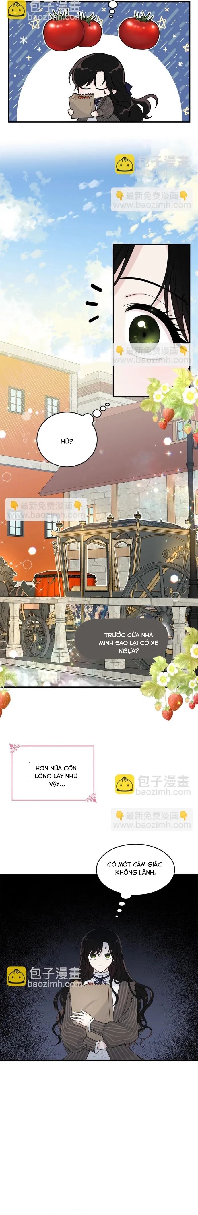 Tiểu Thư Mà Tôi Phục Vụ Biến Thành Thiếu Gia Rồi - Chapter 1 - Page 5