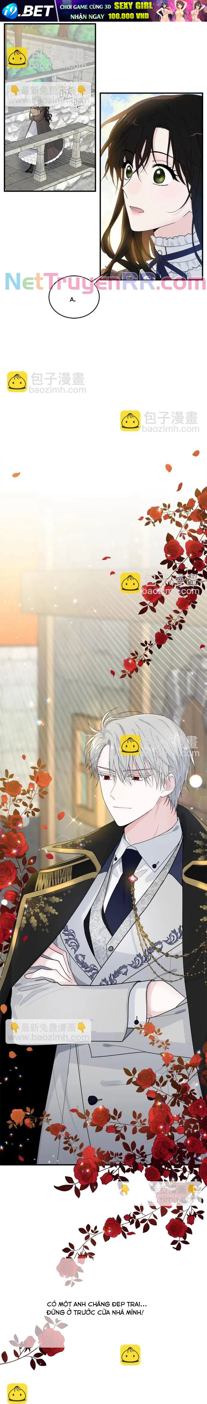 Tiểu Thư Mà Tôi Phục Vụ Biến Thành Thiếu Gia Rồi - Chapter 1 - Page 6