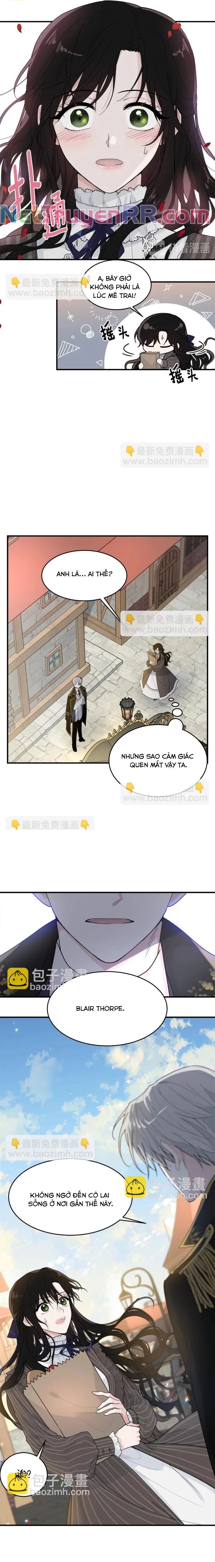 Tiểu Thư Mà Tôi Phục Vụ Biến Thành Thiếu Gia Rồi - Chapter 1 - Page 7
