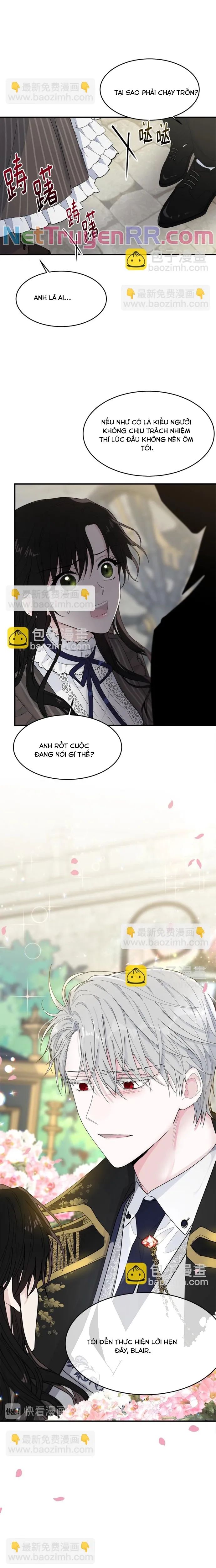 Tiểu Thư Mà Tôi Phục Vụ Biến Thành Thiếu Gia Rồi - Chapter 1 - Page 8