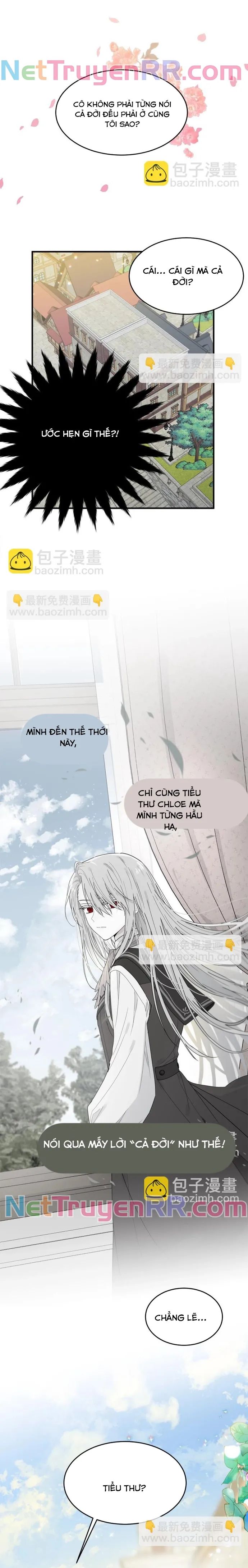 Tiểu Thư Mà Tôi Phục Vụ Biến Thành Thiếu Gia Rồi - Chapter 1 - Page 9