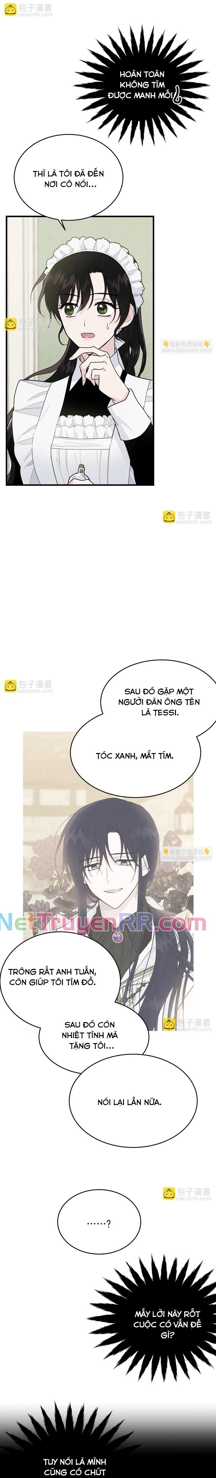 Tiểu Thư Mà Tôi Phục Vụ Biến Thành Thiếu Gia Rồi - Chapter 10 - Page 10