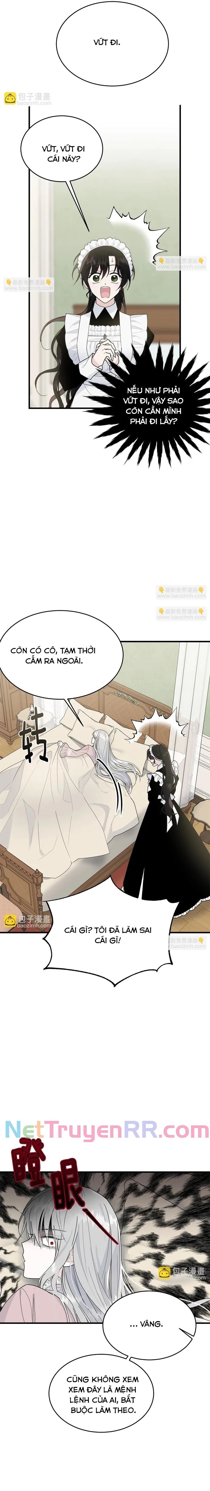 Tiểu Thư Mà Tôi Phục Vụ Biến Thành Thiếu Gia Rồi - Chapter 10 - Page 13